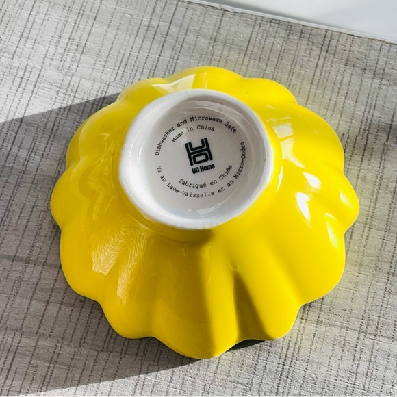 Flower Snack Bowl NWT - Picture 3 of 3